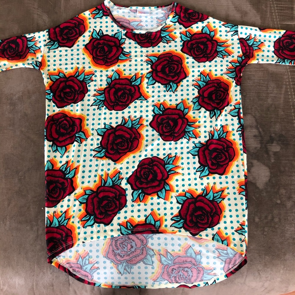 XS lularoe Irma
